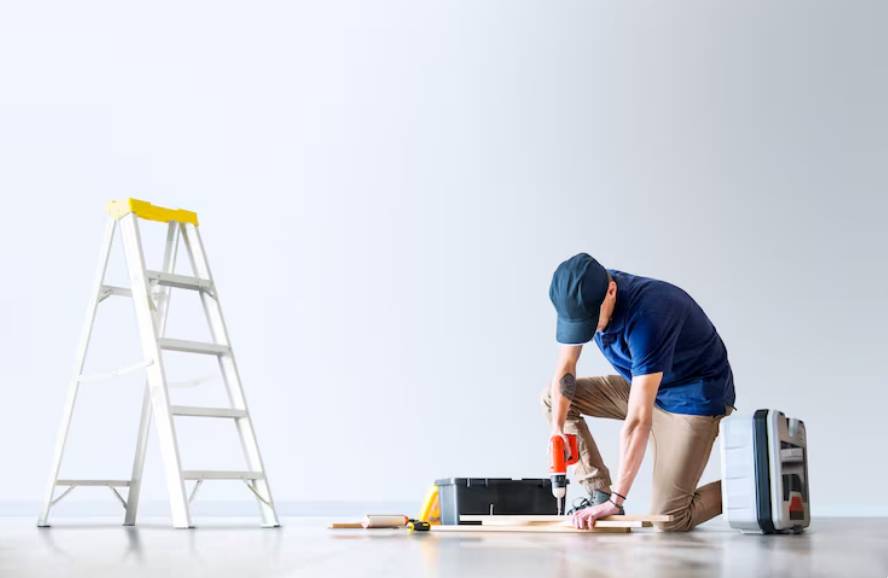 Maintenance Work